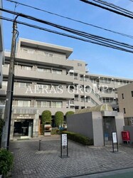 品川大井町スカイレジテルの物件外観写真